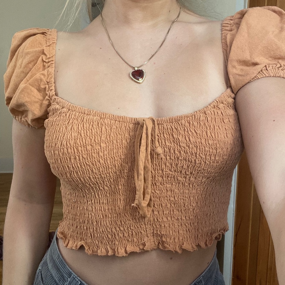 Cotton Candy LA Top
